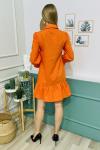 146467 Ucu Firfirli Tunik Gomlek
